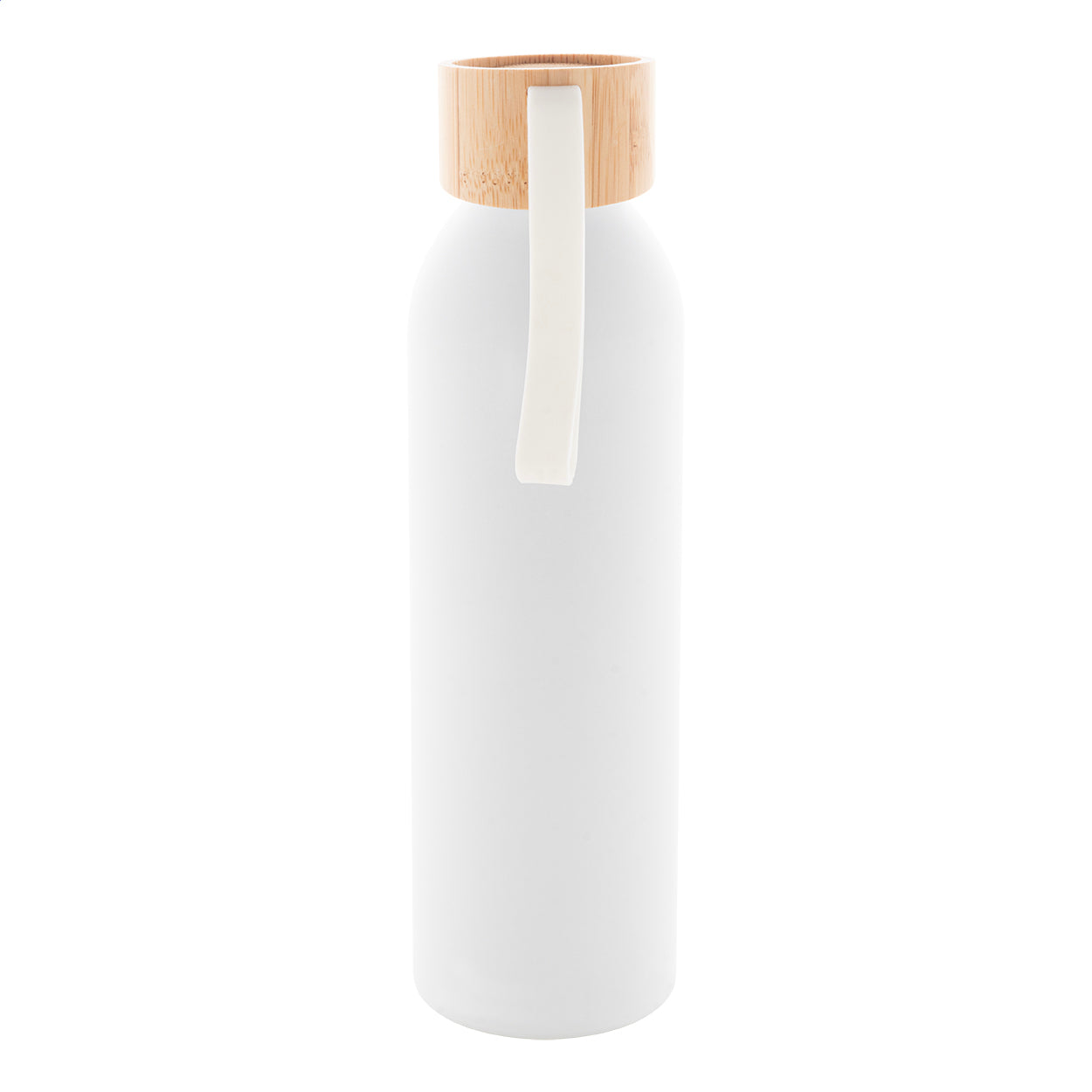 Ralusip Plus Flasche aus recyceltem Aluminium