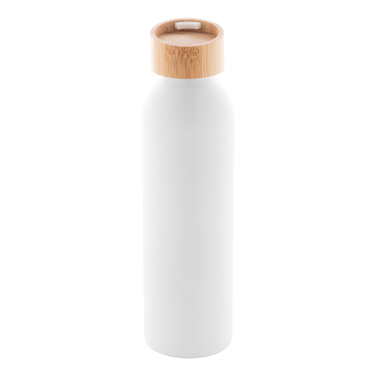 Ralusip Plus Flasche aus recyceltem Aluminium
