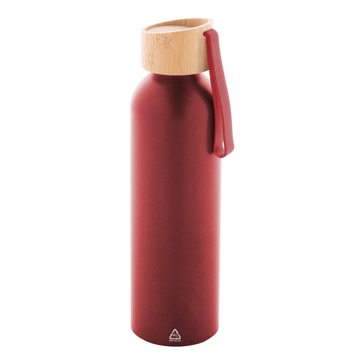 Ralusip Plus Flasche aus recyceltem Aluminium