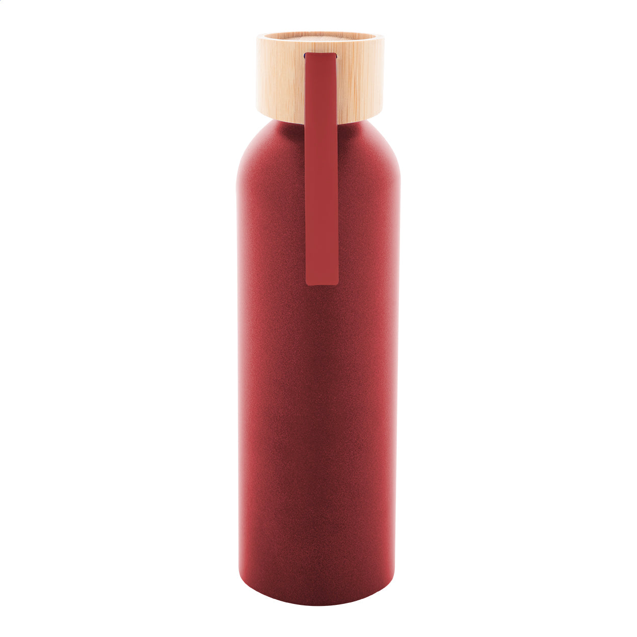Ralusip Plus Flasche aus recyceltem Aluminium