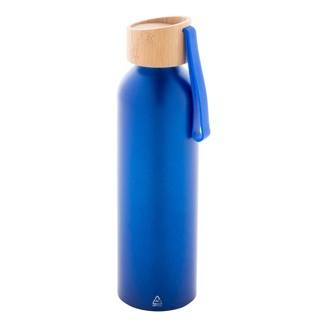Ralusip Plus Flasche aus recyceltem Aluminium