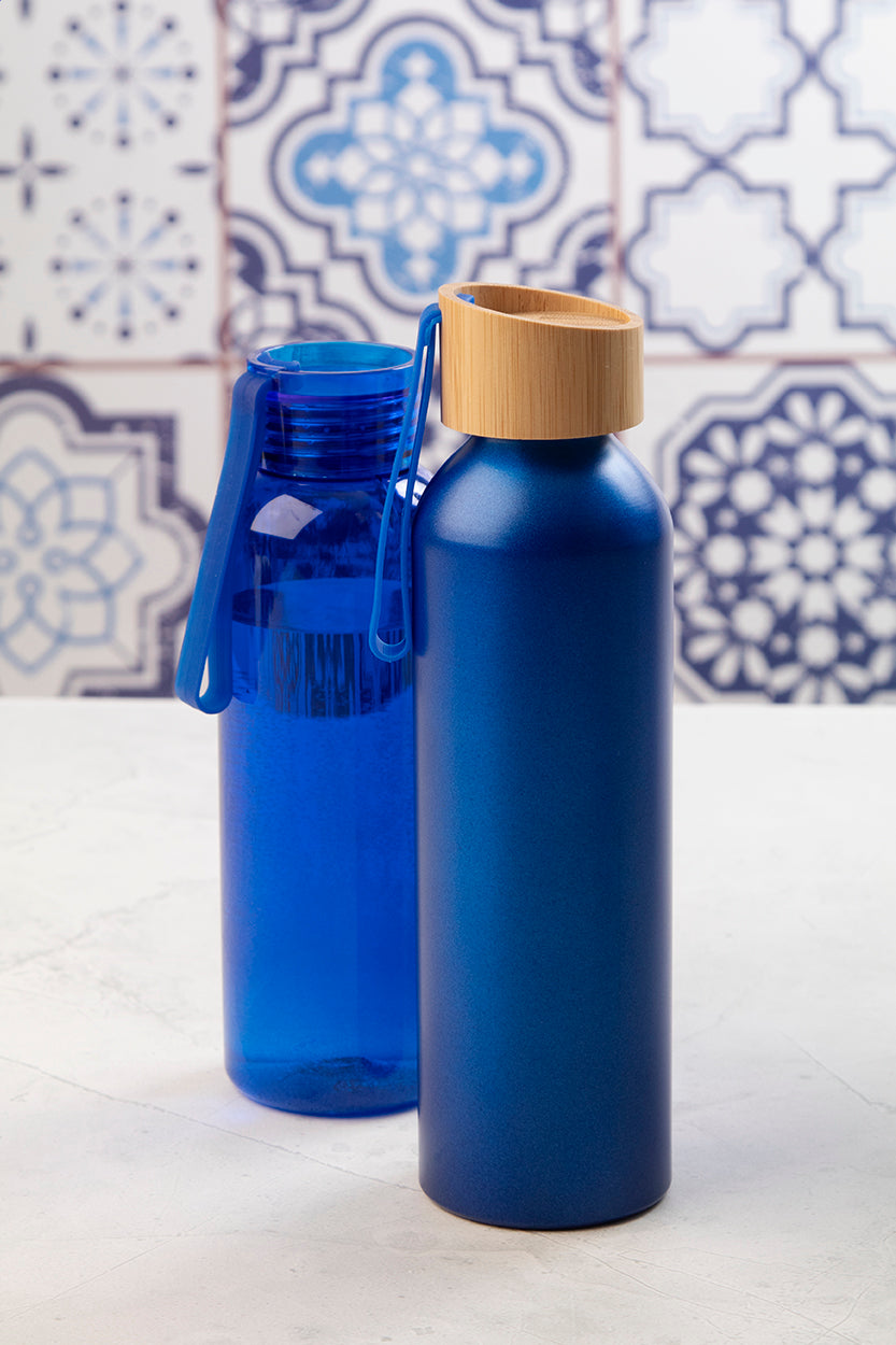Ralusip Plus Flasche aus recyceltem Aluminium