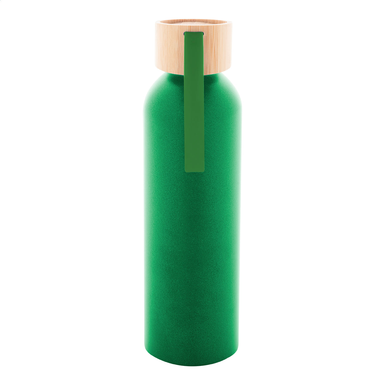 Ralusip Plus Flasche aus recyceltem Aluminium