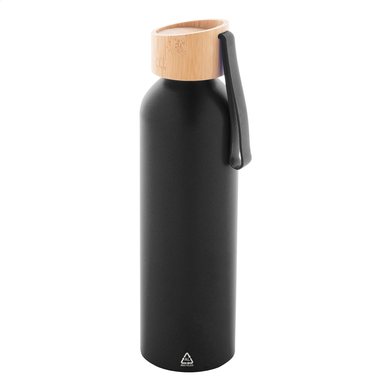 Ralusip Plus Flasche aus recyceltem Aluminium