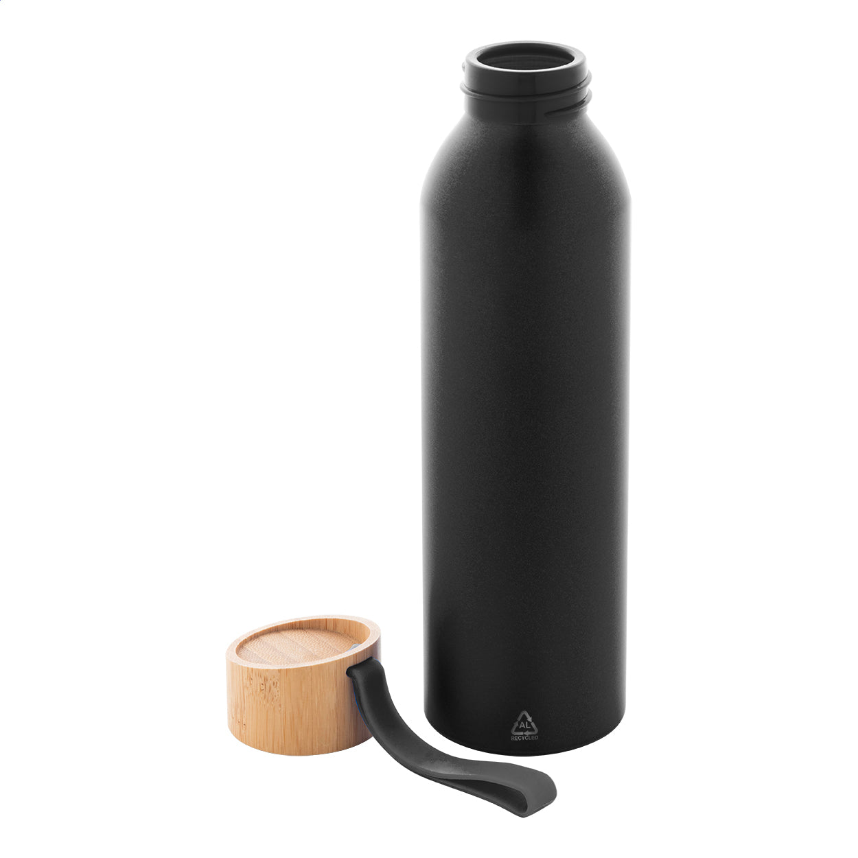 Ralusip Plus Flasche aus recyceltem Aluminium