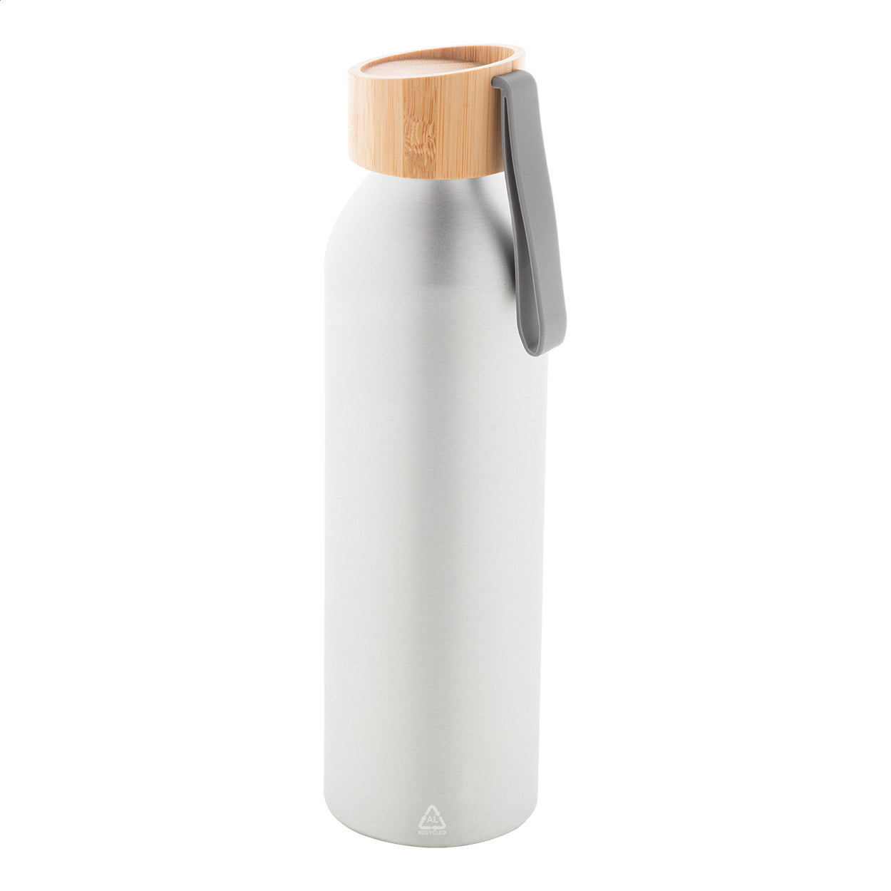 Ralusip Plus Flasche aus recyceltem Aluminium