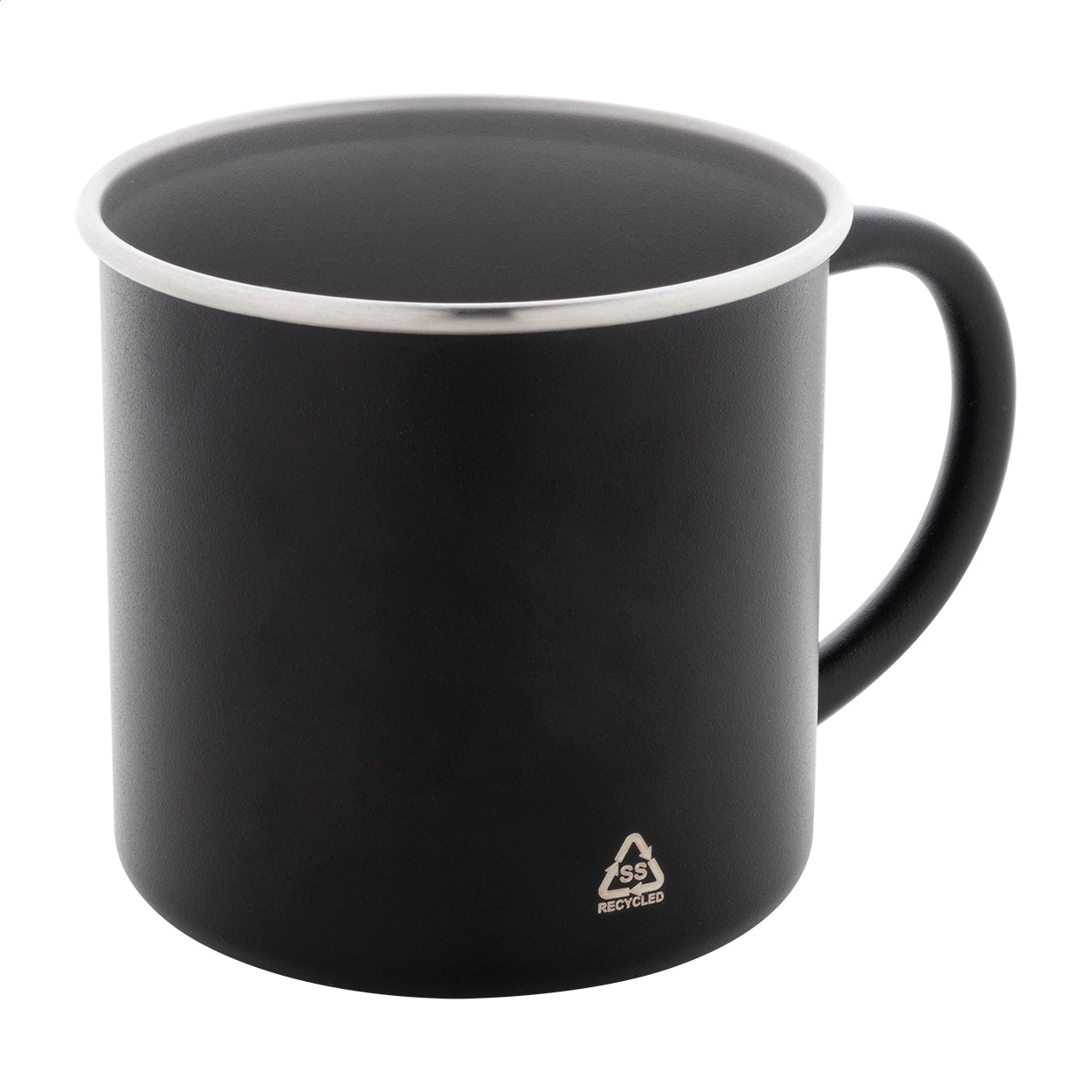 Hossa Tasse aus recyceltem Edelstahl