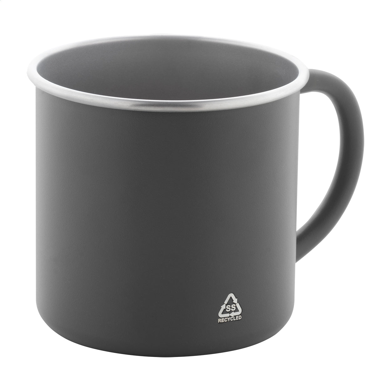 Hossa Tasse aus recyceltem Edelstahl