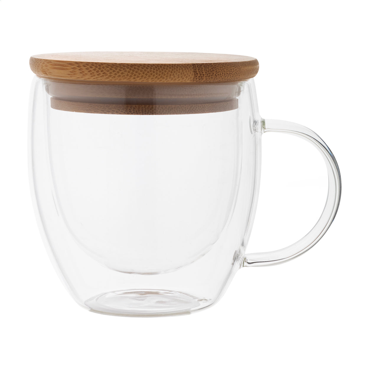 Grobina Mini Thermotasse aus Glas