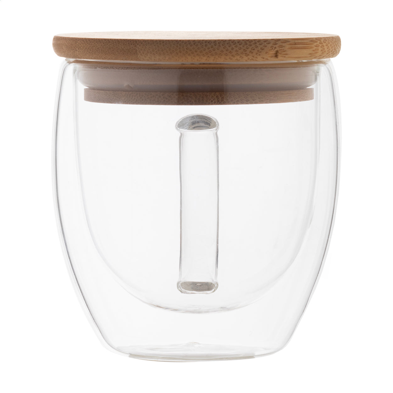 Grobina Mini Thermotasse aus Glas