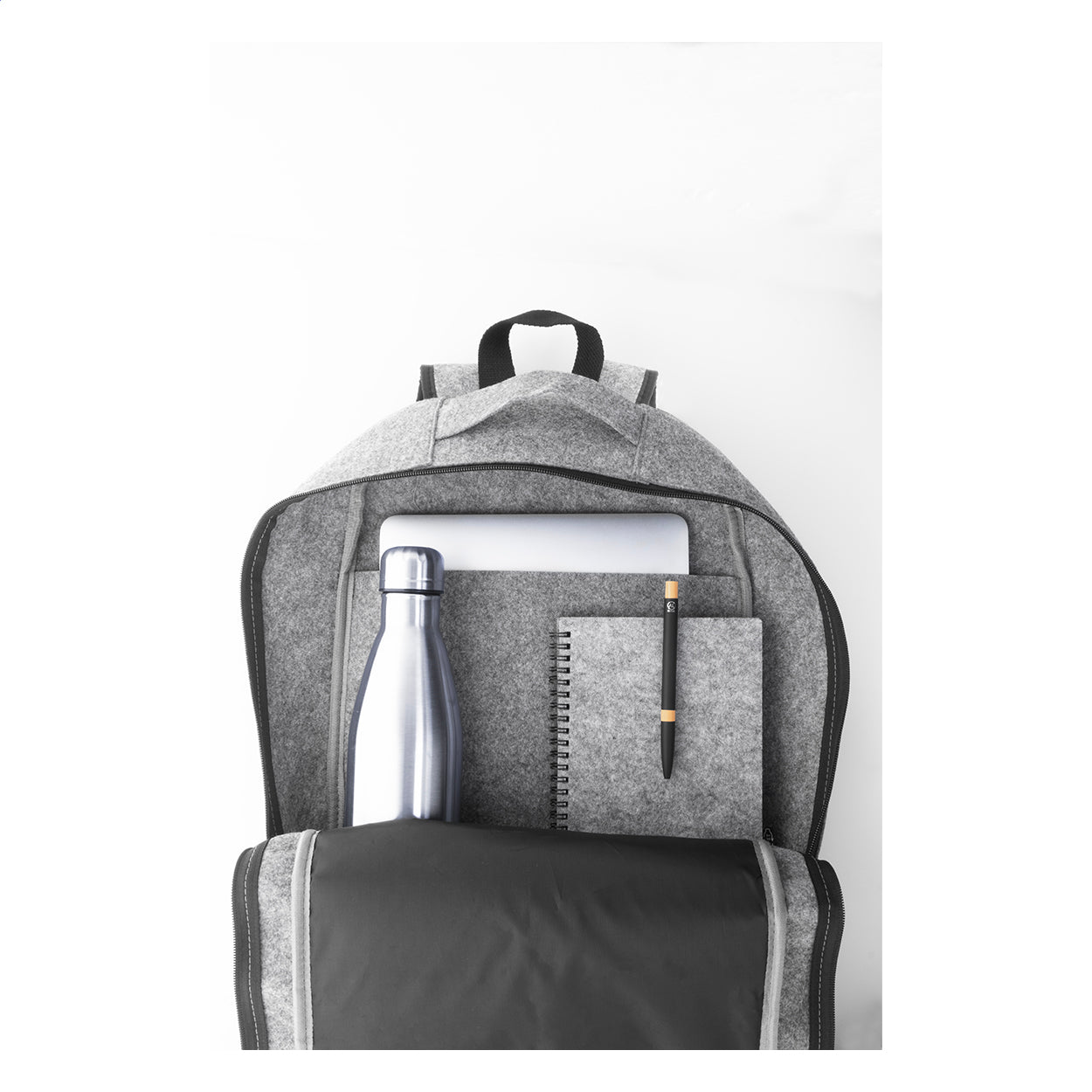 Refelt Back RPET-Filz-Rucksack