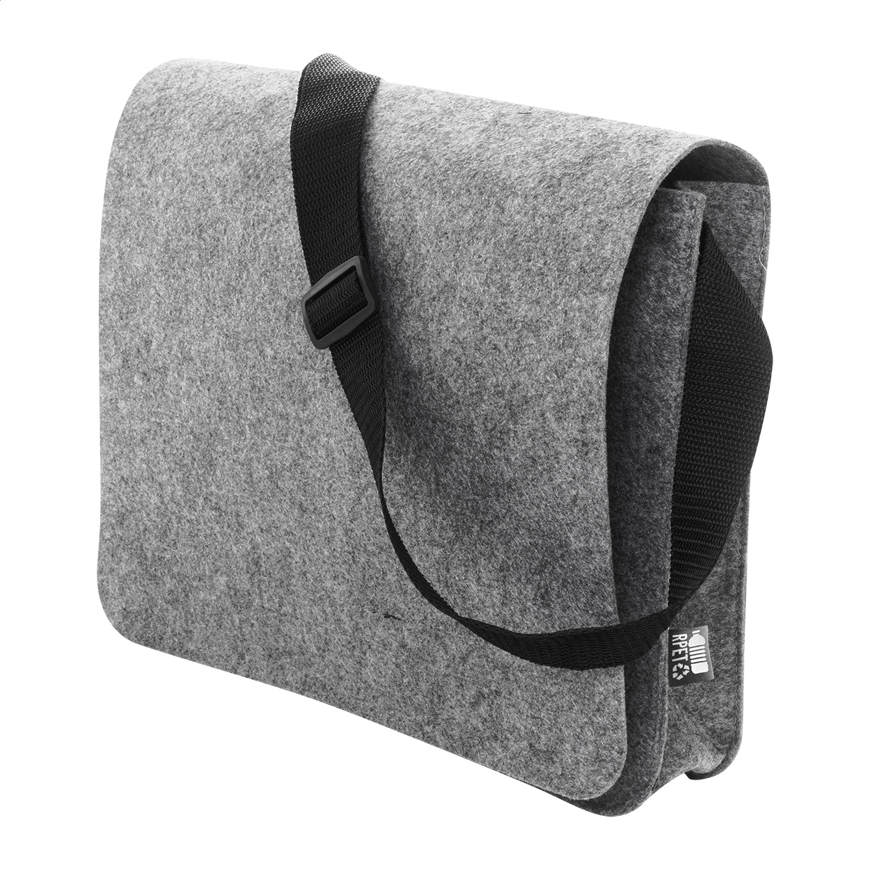 Refelt Courier Umschlagtasche aus RPET-Filz