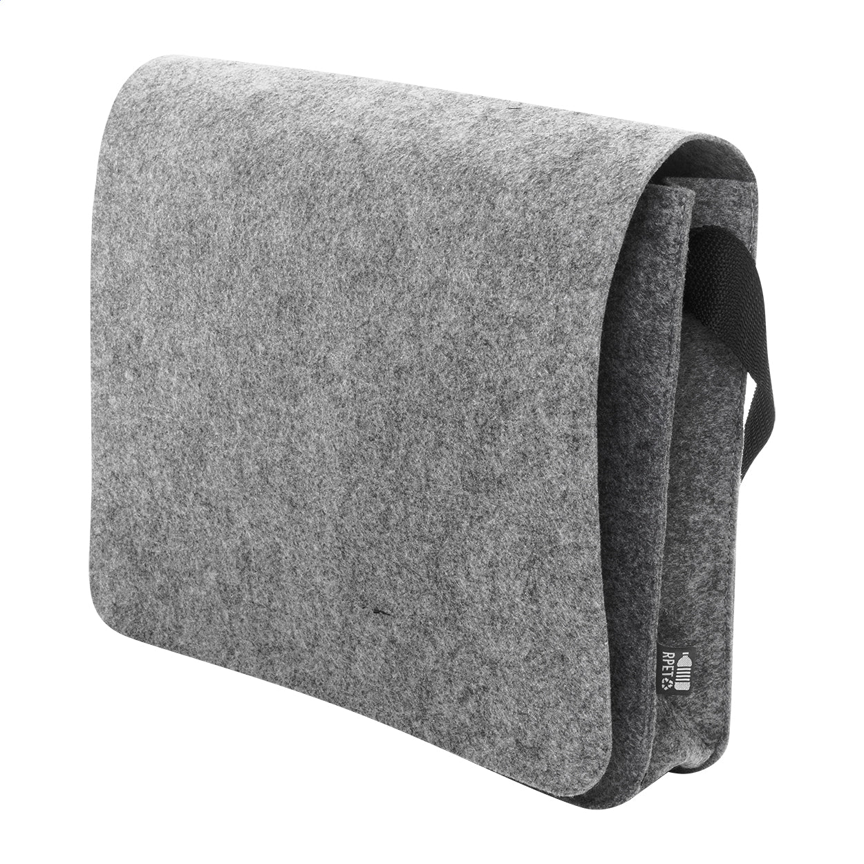 Refelt Courier Umschlagtasche aus RPET-Filz