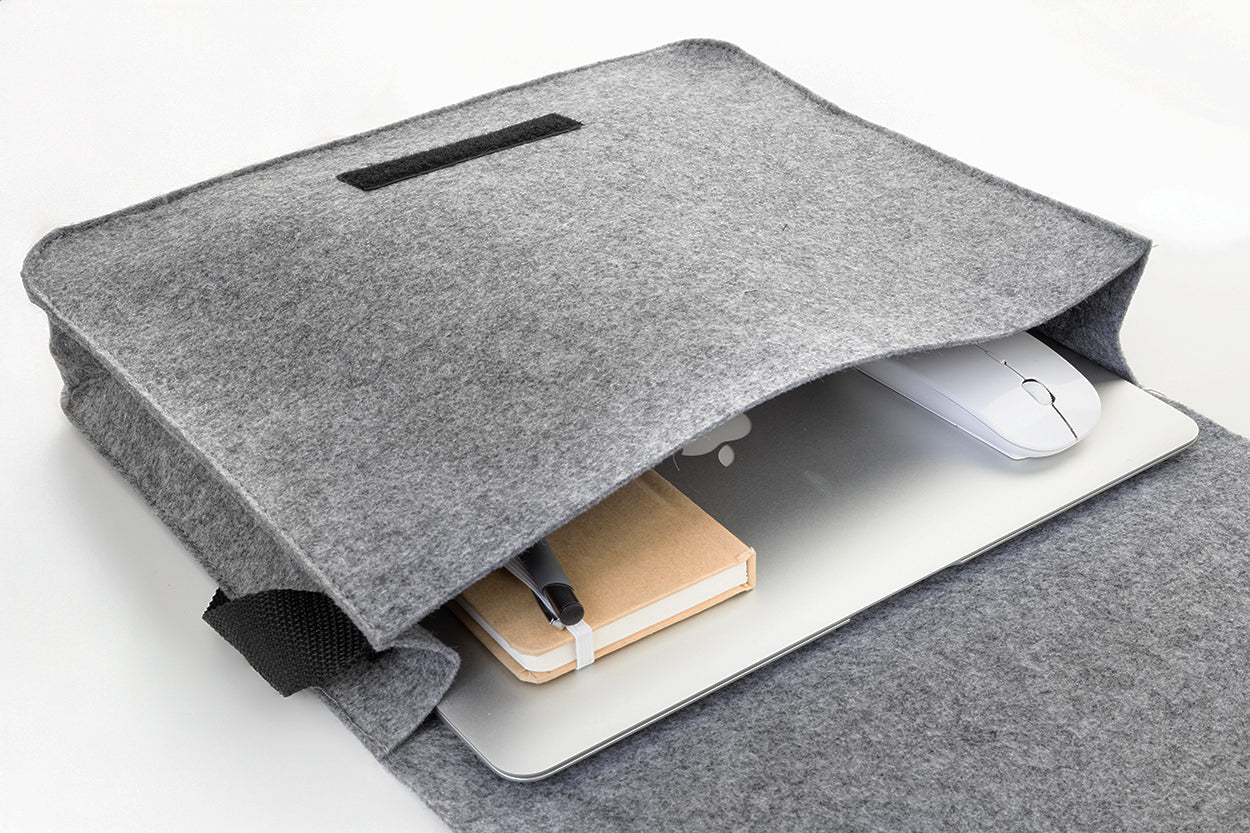 Refelt Courier Umschlagtasche aus RPET-Filz