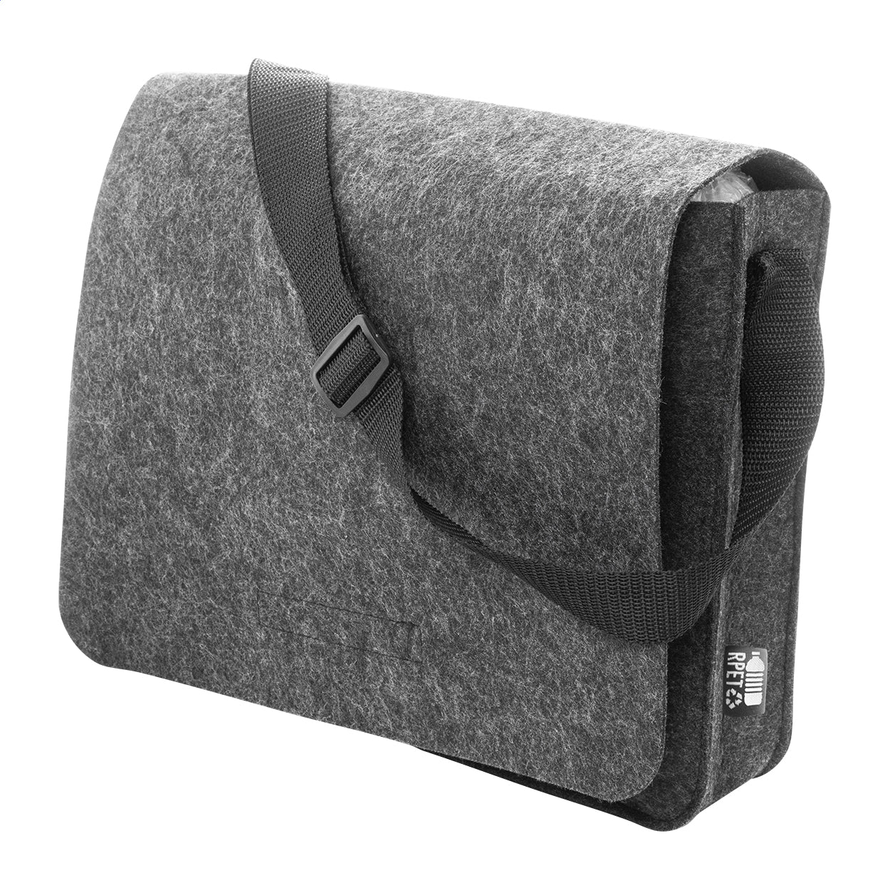 Refelt Courier Umschlagtasche aus RPET-Filz
