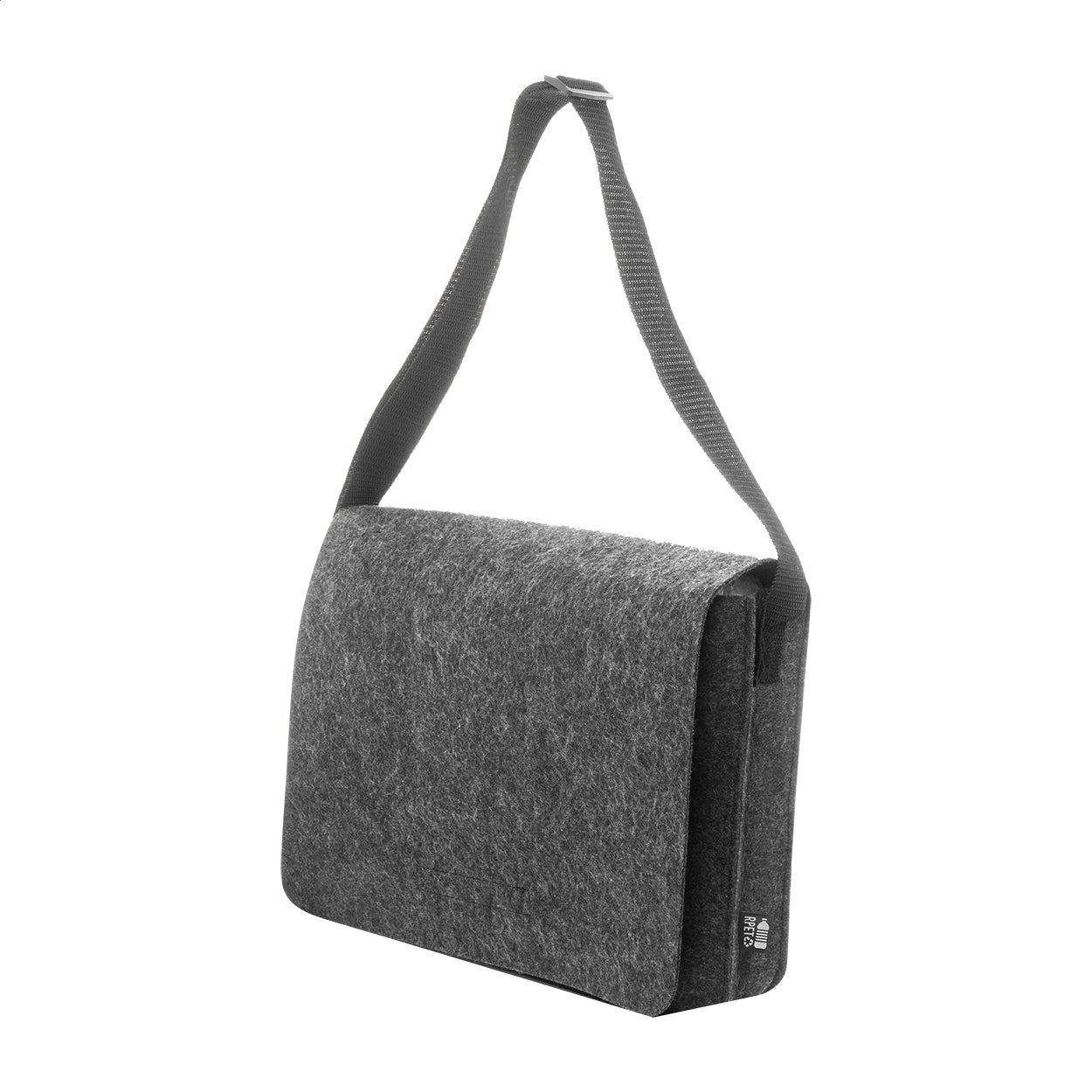 Refelt Courier Umschlagtasche aus RPET-Filz