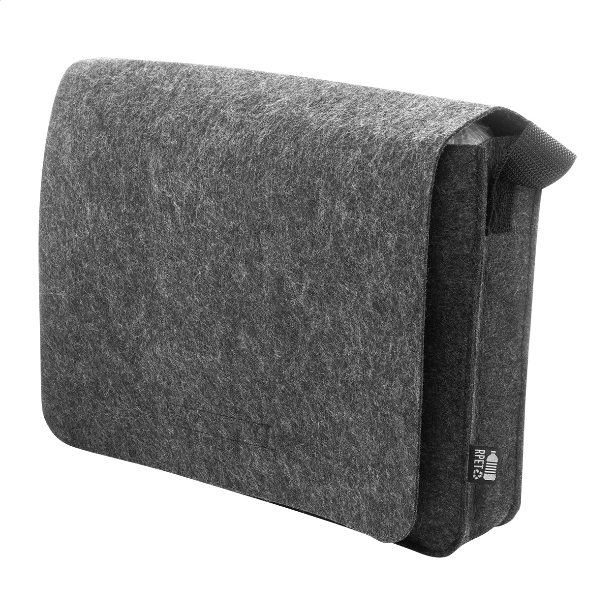 Refelt Courier Umschlagtasche aus RPET-Filz