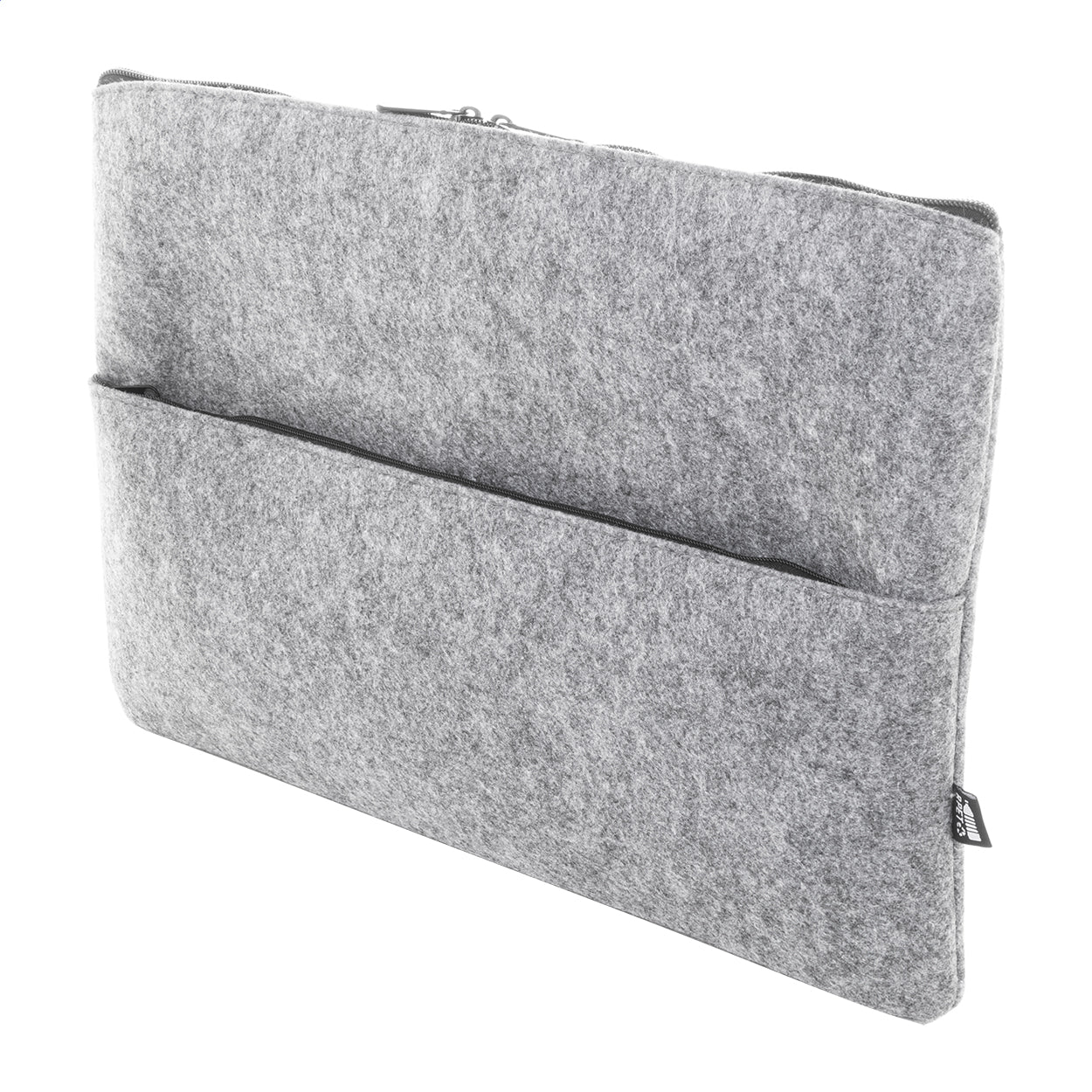 Refelt Comp RPET-Filz-Laptoptasche
