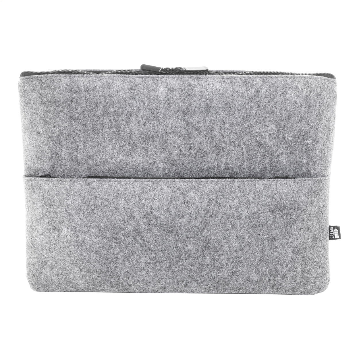 Refelt Comp RPET-Filz-Laptoptasche