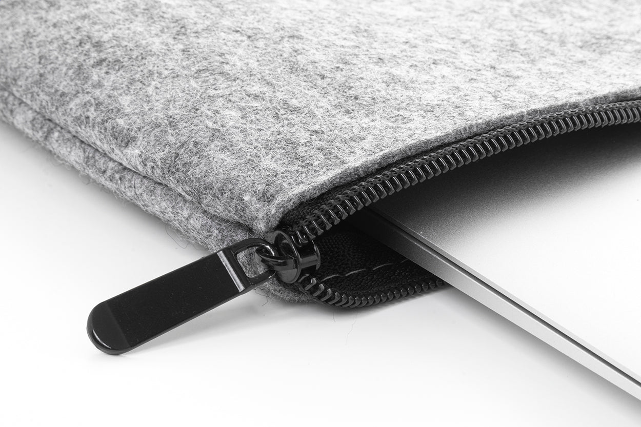 Refelt Comp RPET-Filz-Laptoptasche