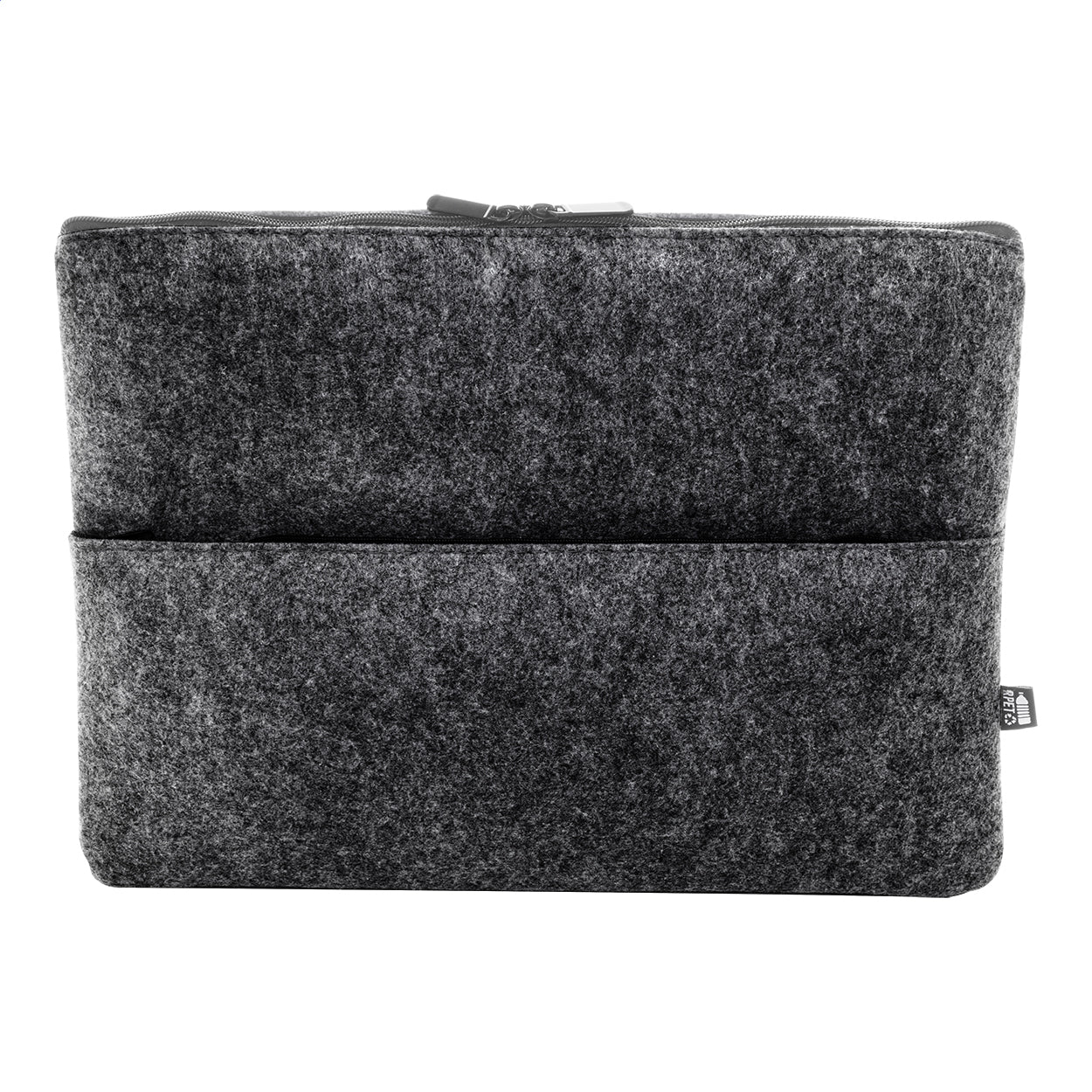 Refelt Comp RPET-Filz-Laptoptasche