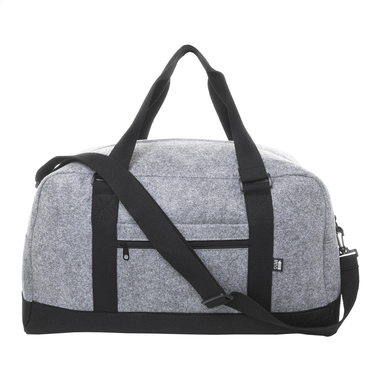 Refelt Travel RPET-Filz-Sporttasche