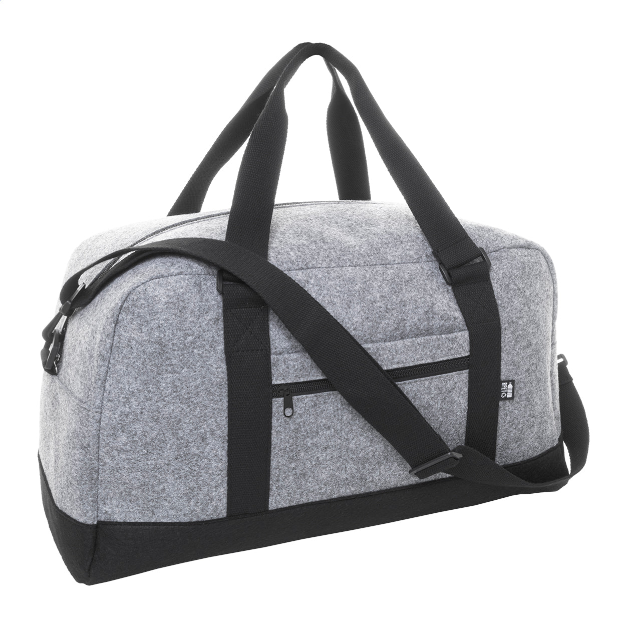 Refelt Travel RPET-Filz-Sporttasche