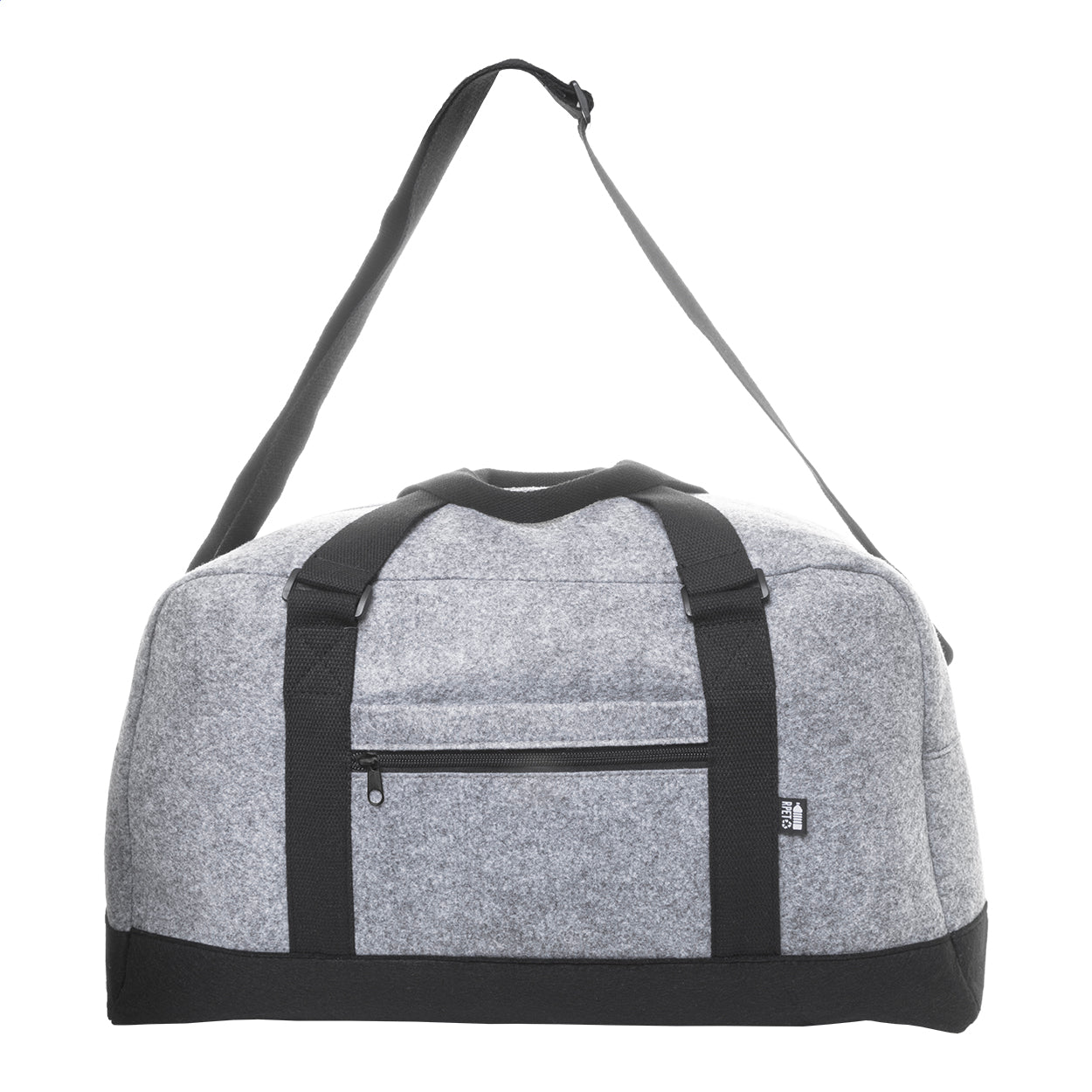 Refelt Travel RPET-Filz-Sporttasche