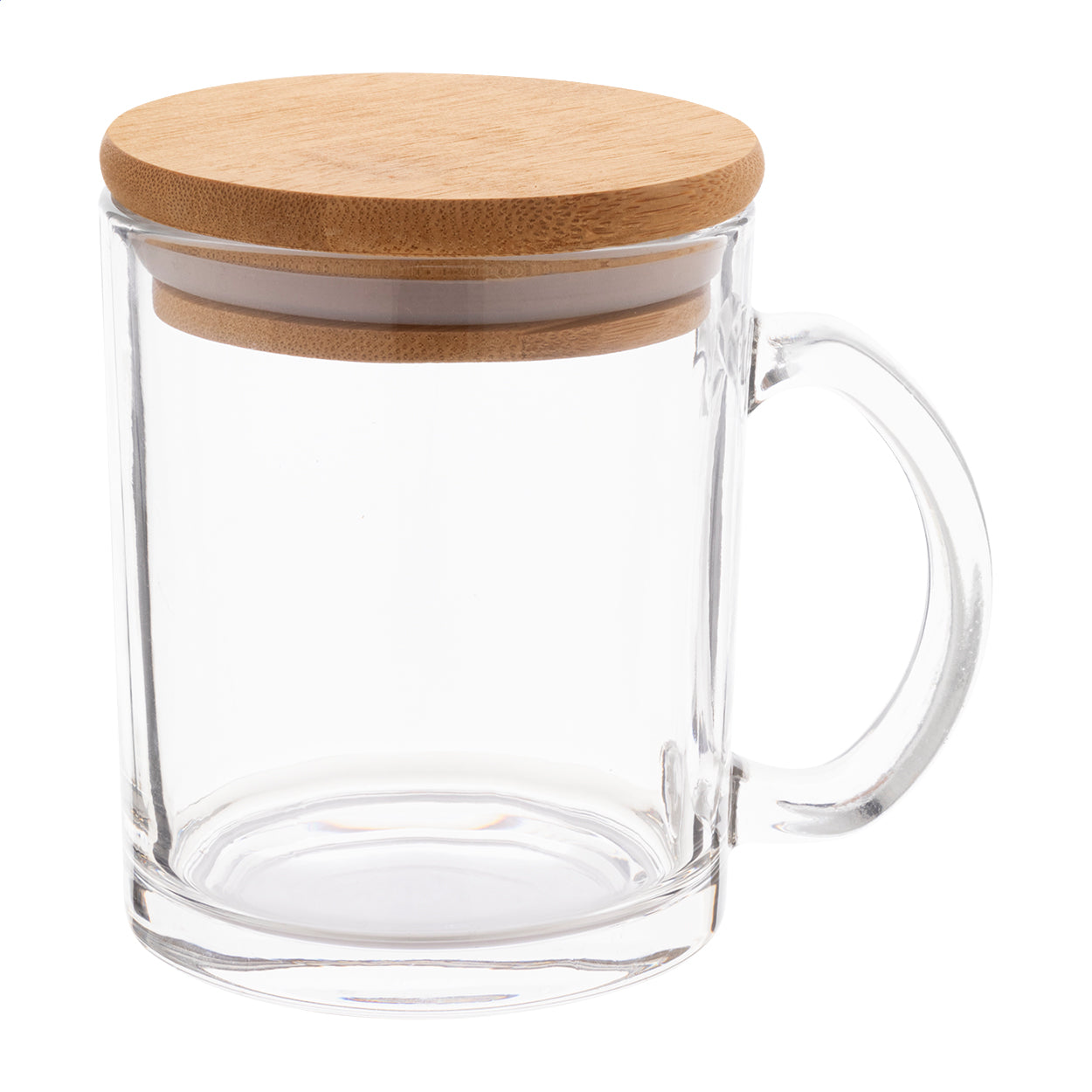 Strobba Tasse aus recyceltem Glas
