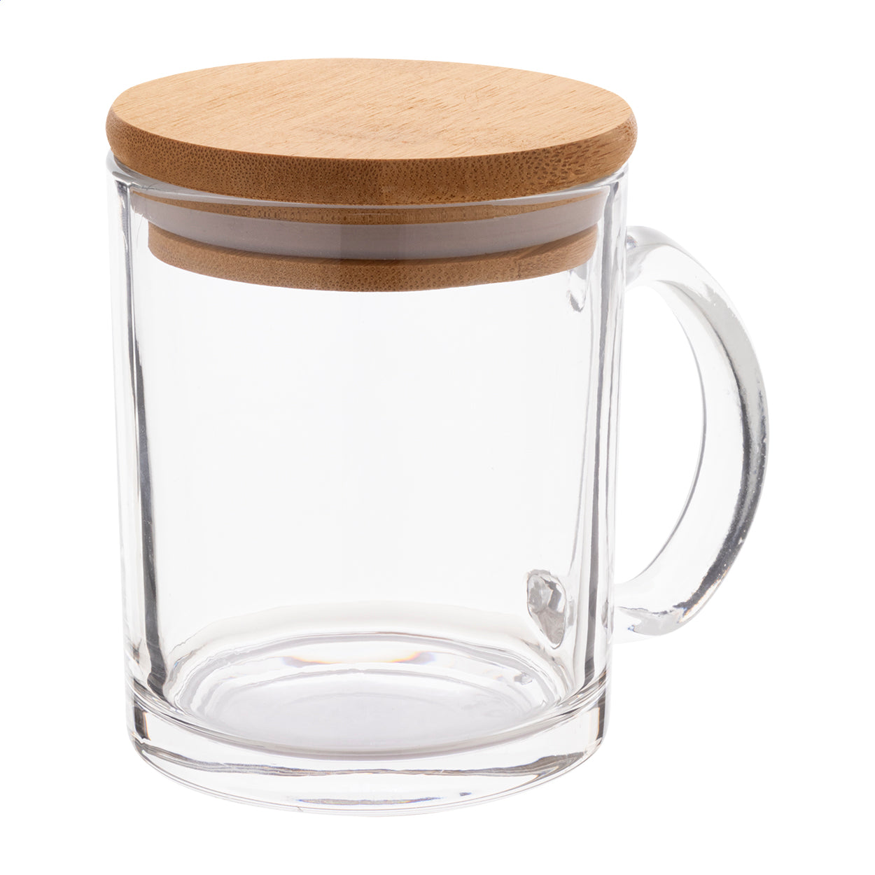 Strobba Tasse aus recyceltem Glas