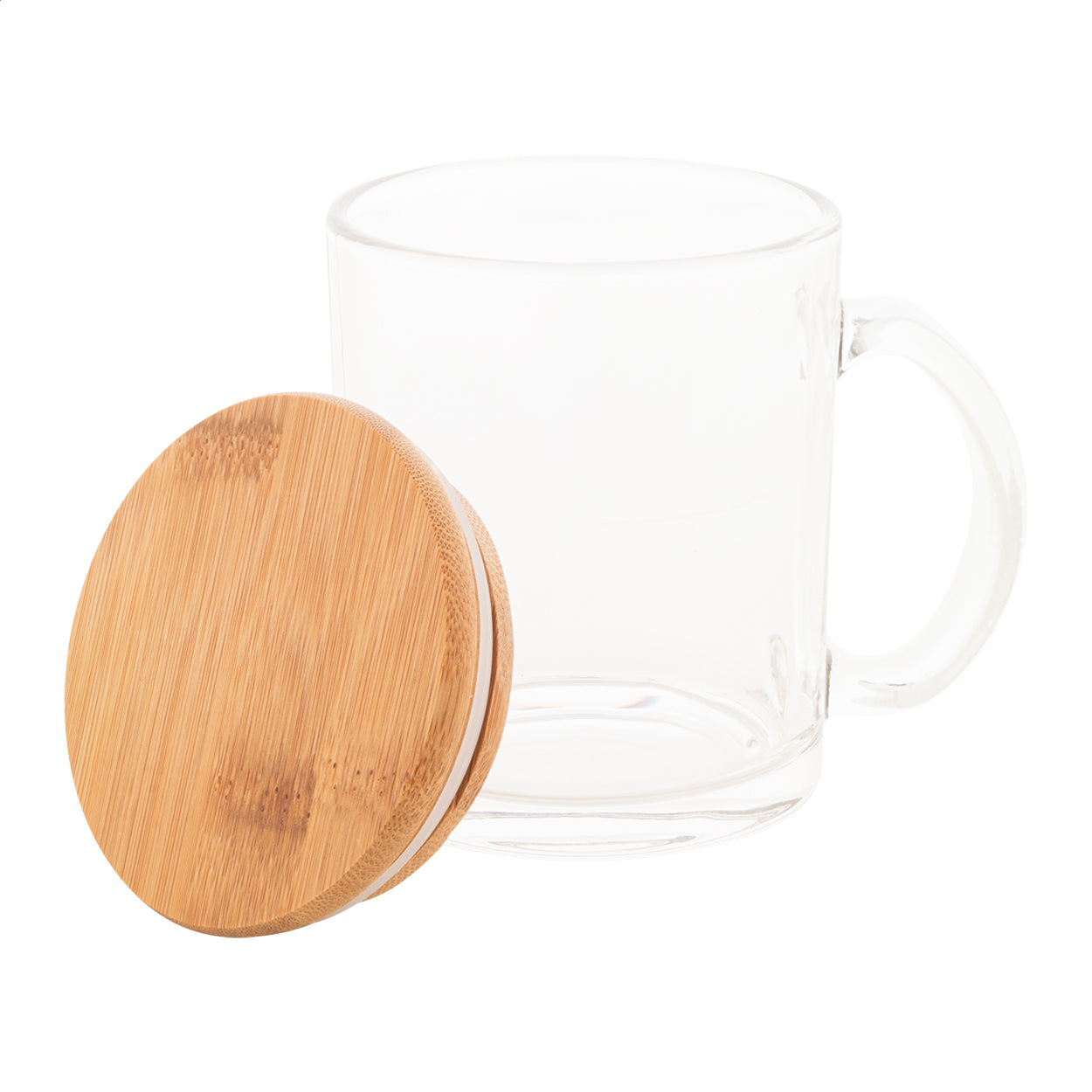 Strobba Tasse aus recyceltem Glas