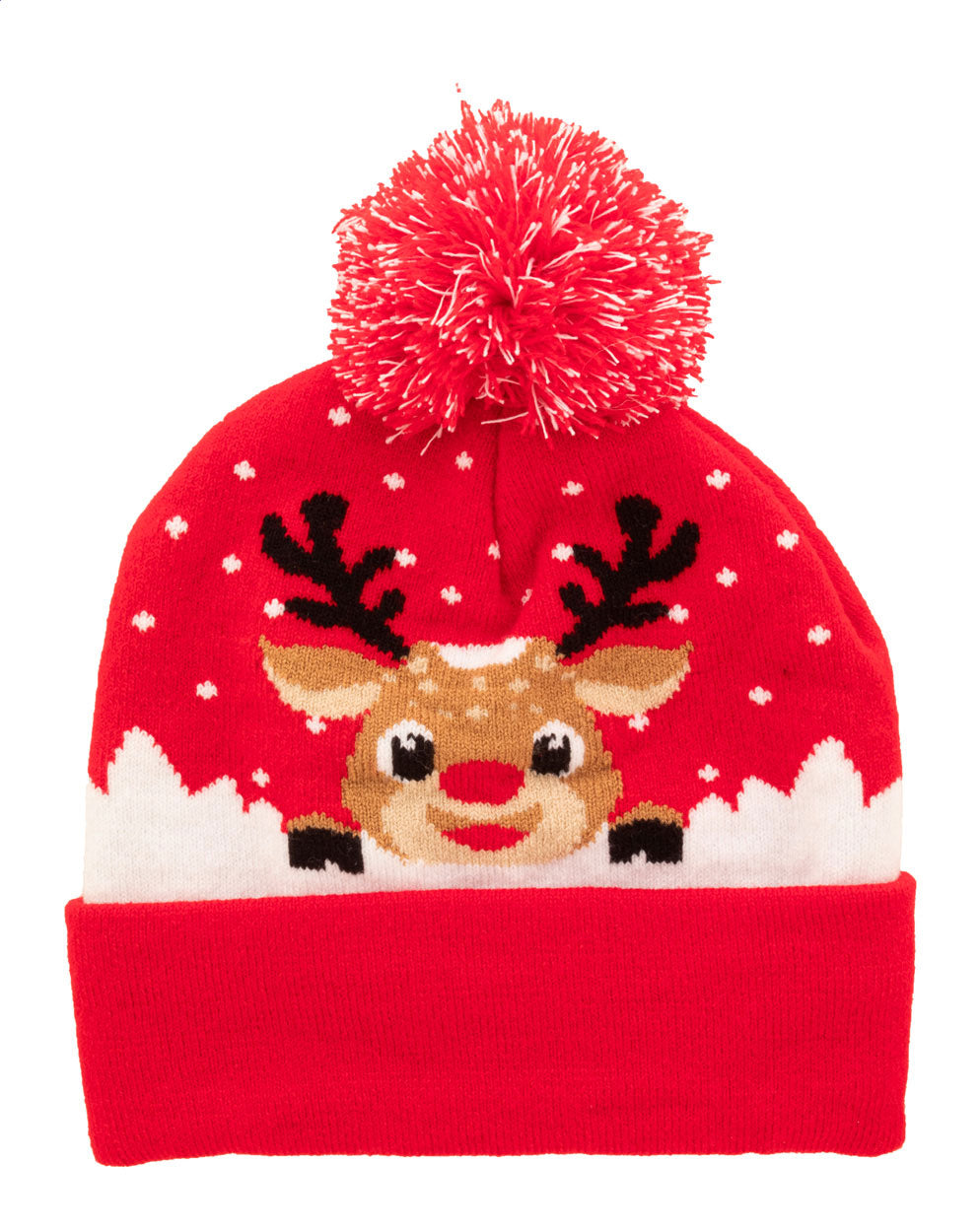 Morkved Weihnachts-Mütze