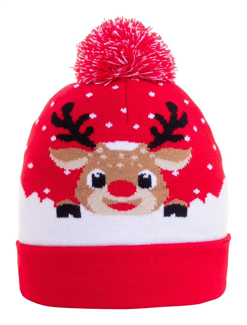 Morkved Weihnachts-Mütze
