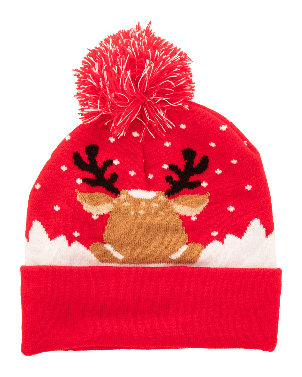 Morkved Weihnachts-Mütze