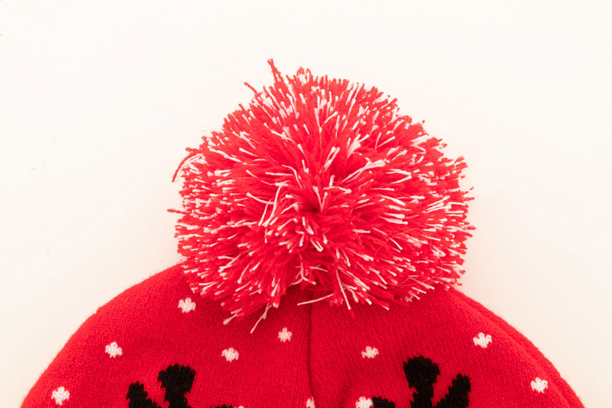 Morkved Weihnachts-Mütze