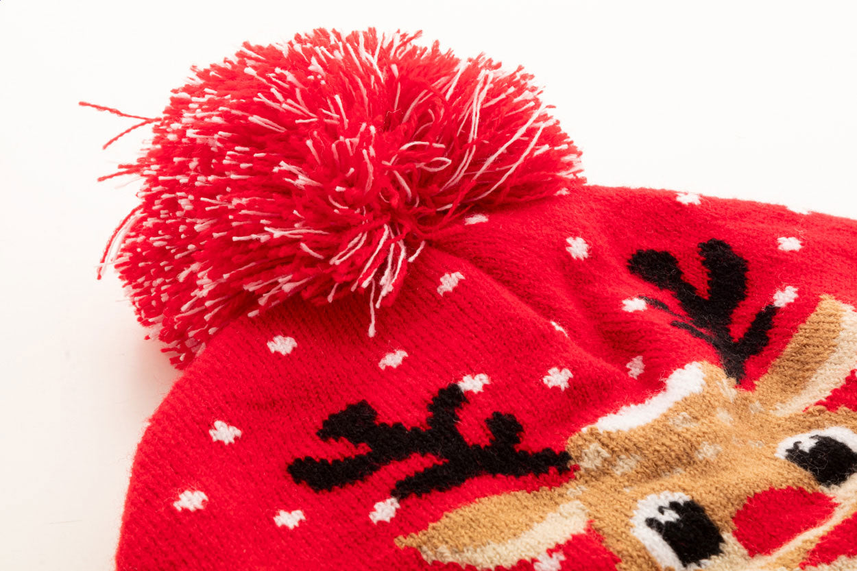 Morkved Weihnachts-Mütze