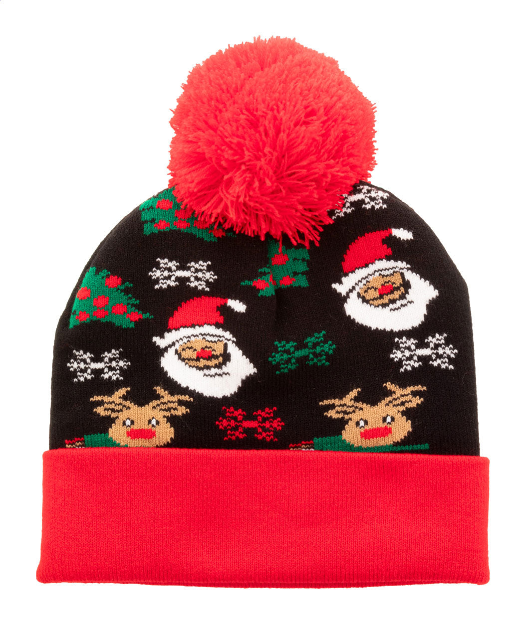 Morkved Weihnachts-Mütze