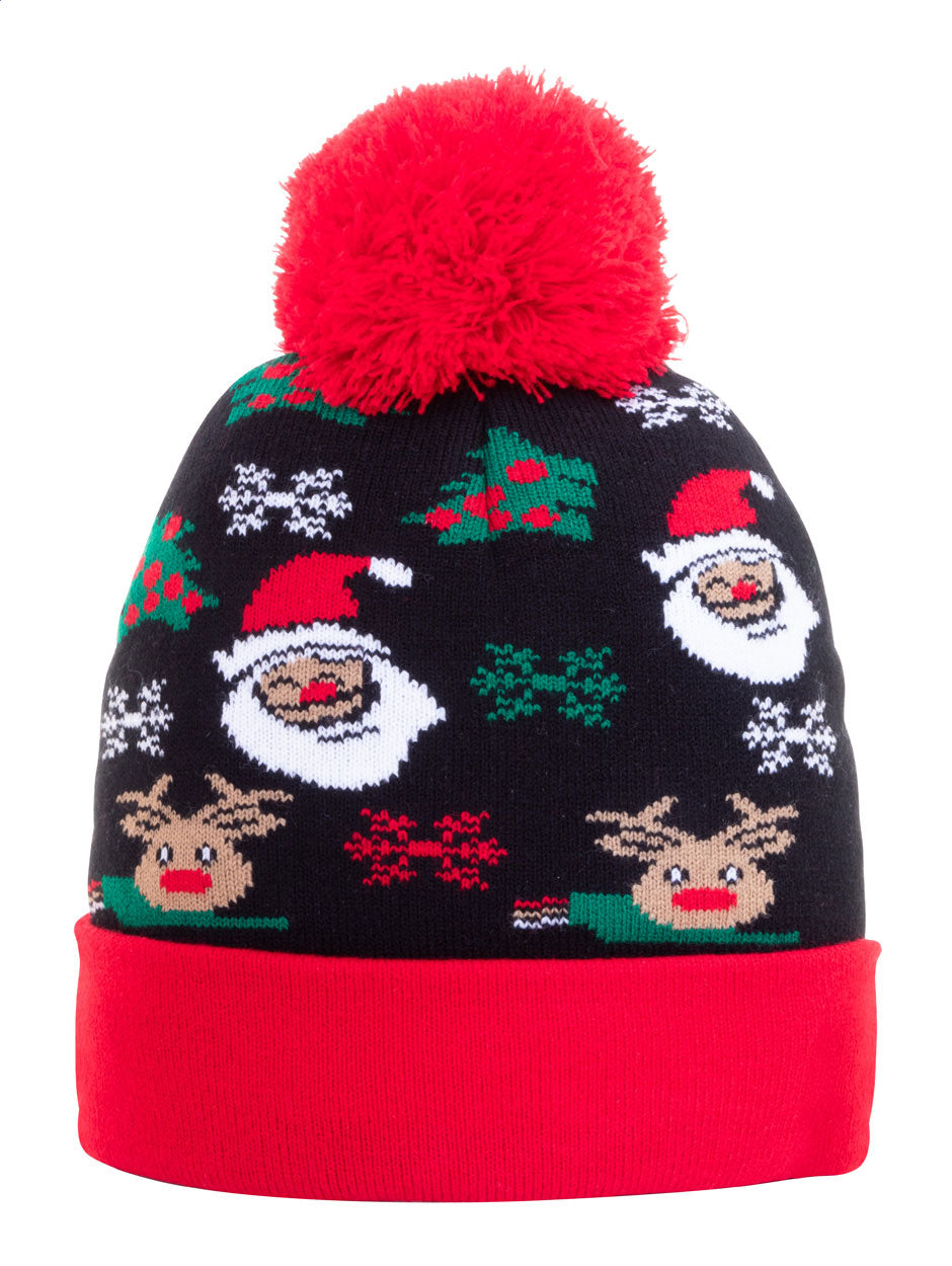 Morkved Weihnachts-Mütze