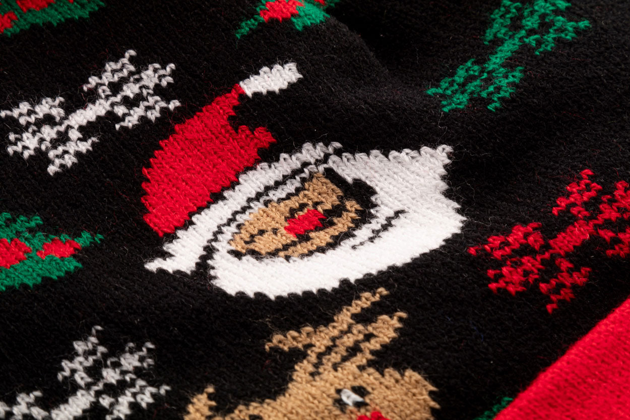 Morkved Weihnachts-Mütze