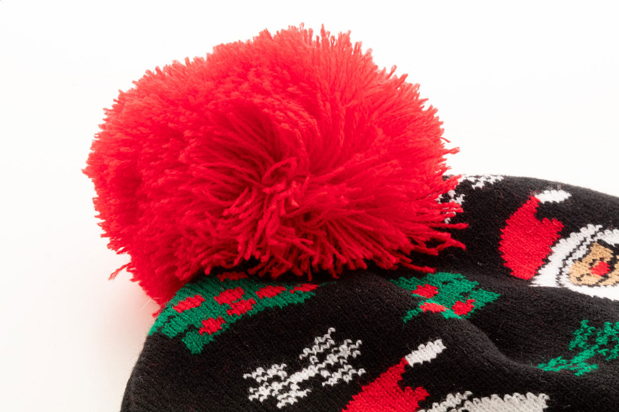 Morkved Weihnachts-Mütze