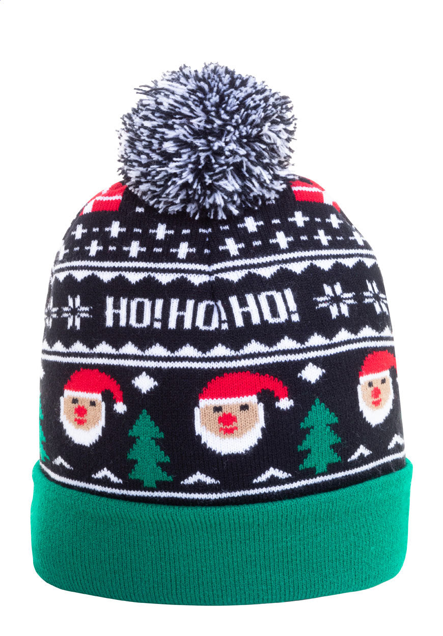 Morkved Weihnachts-Mütze