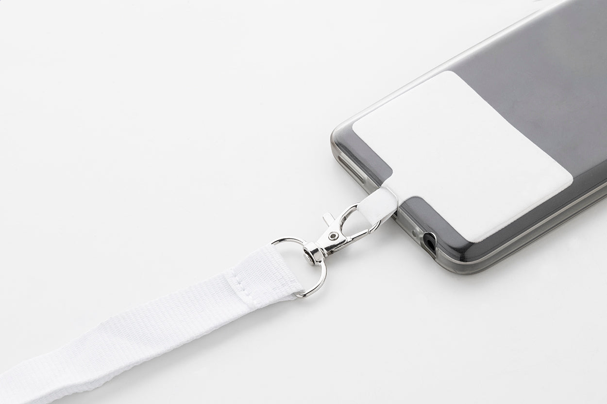 Revent Call RPET-Handyhalter-Lanyard