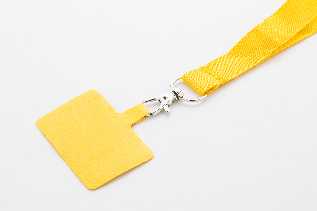 Revent Call RPET-Handyhalter-Lanyard