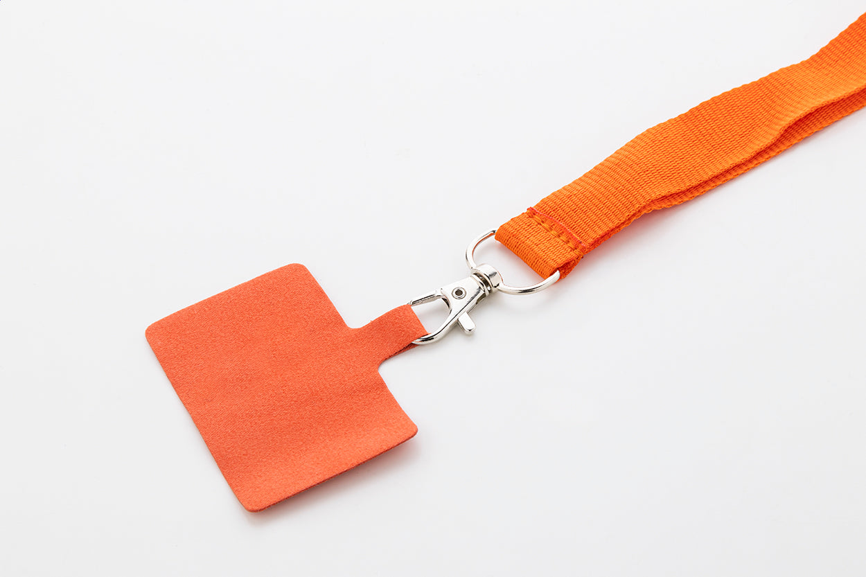 Revent Call RPET-Handyhalter-Lanyard