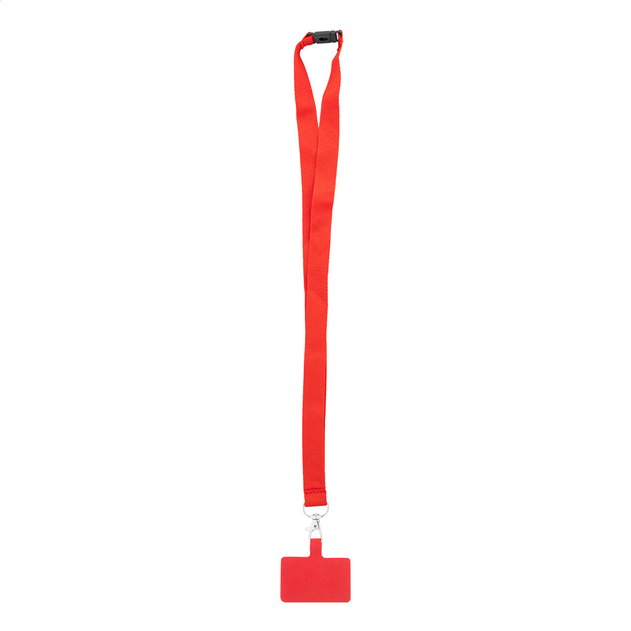 Revent Call RPET-Handyhalter-Lanyard