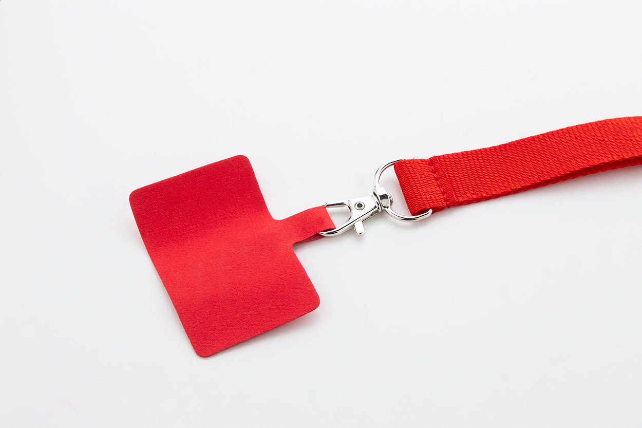 Revent Call RPET-Handyhalter-Lanyard