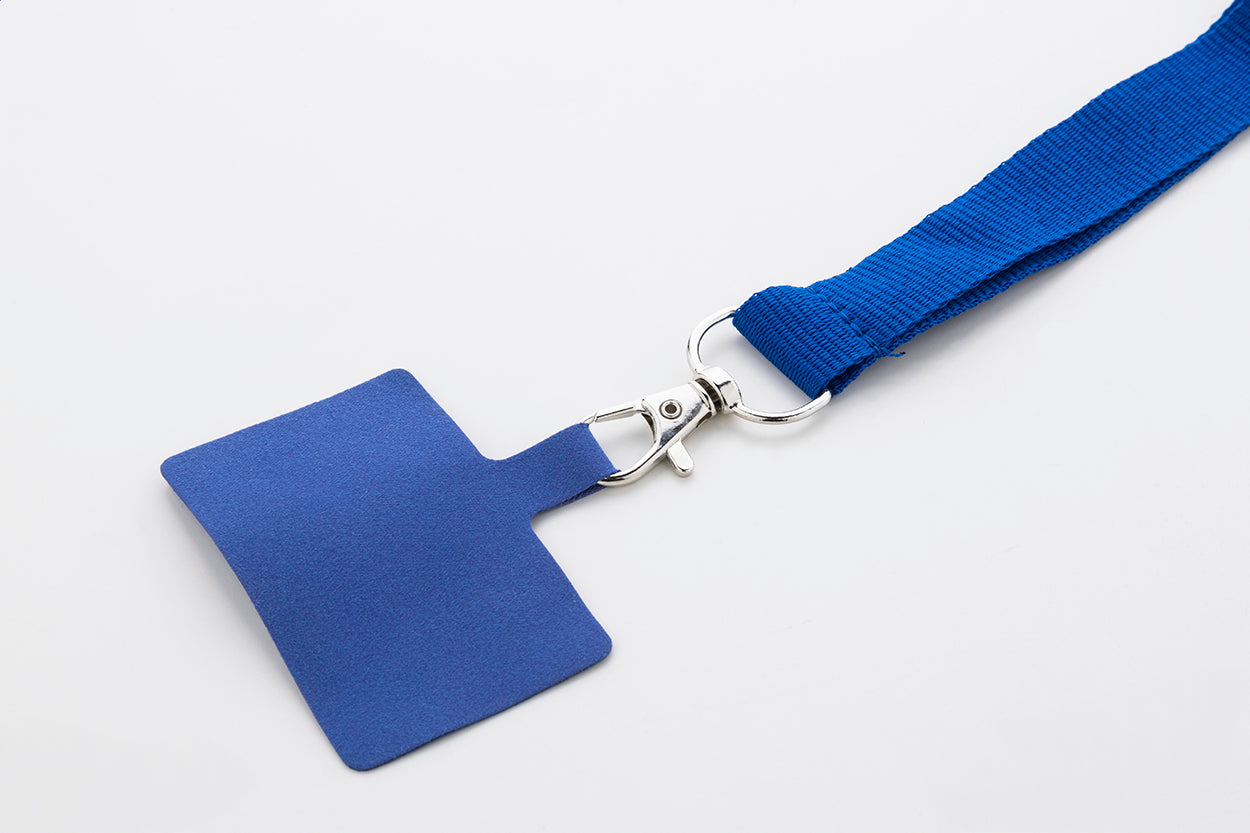 Revent Call RPET-Handyhalter-Lanyard