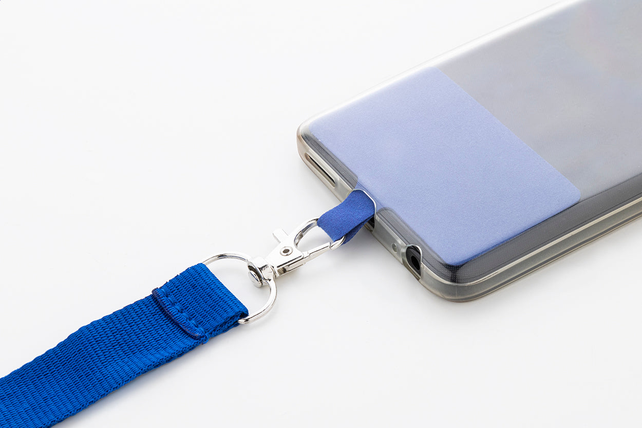 Revent Call RPET-Handyhalter-Lanyard