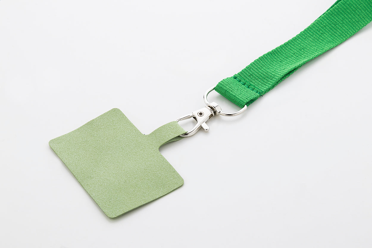 Revent Call RPET-Handyhalter-Lanyard