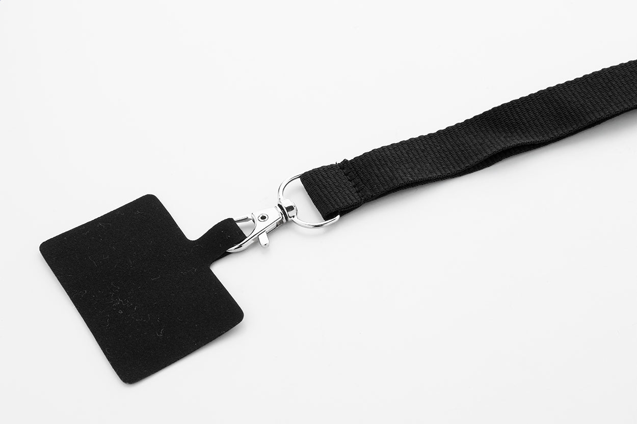 Revent Call RPET-Handyhalter-Lanyard